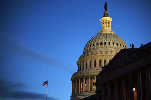 President Trump Delivers The State Of The Union Address
