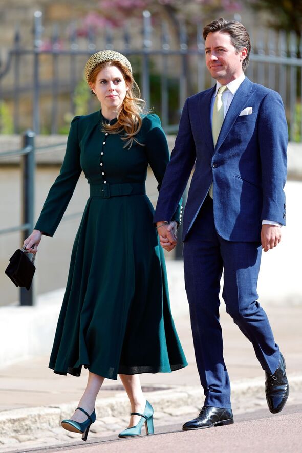 Princess Beatrice
