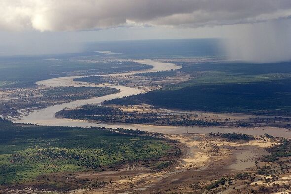 Limpopo river