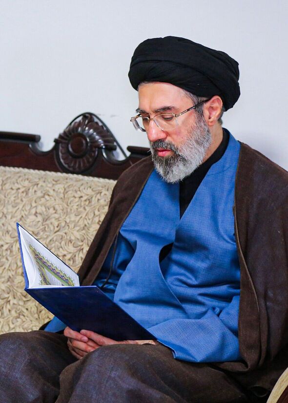Iran appoints Mojtaba Khamenei as its new supreme leader