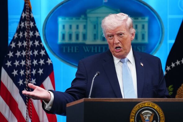 Trump's Iran Deadline Looms With Mediators Pushing For Truce