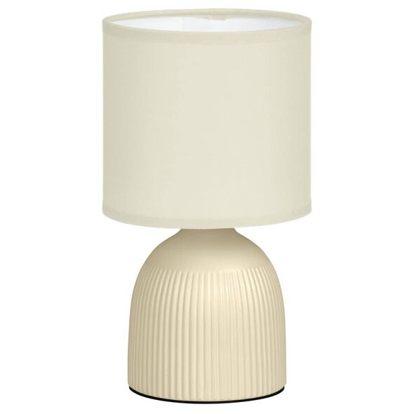 B&M Mini Ribbed Lamp