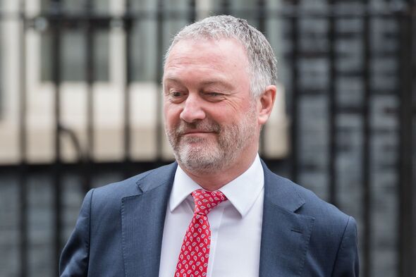 Cabinet Meeting in Downing Street in London
