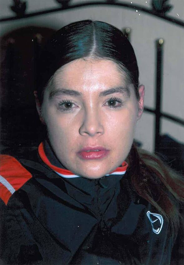 Suzanne Blamires, 36, was the Crossbow Cannibal's third victim