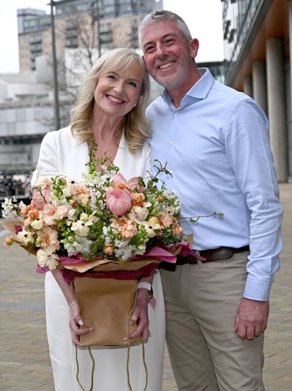 Mandatory Credit: Photo by MCPIX/Shutterstock (16811641g)BBC Breakfast's beloved Weather Presenter Carol Kirkwood says goodbye
