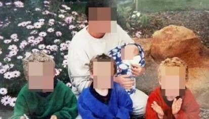 Tim Colt headed up the nightmare family