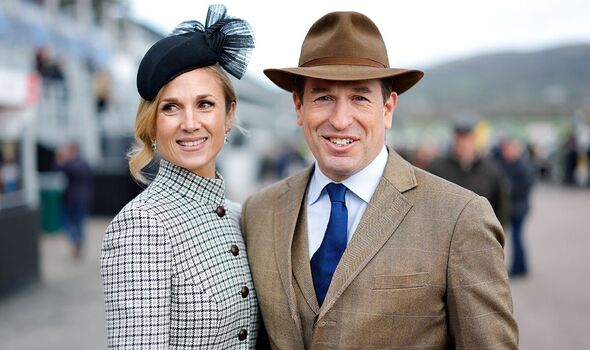 peter phillips and harriet