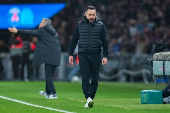 Paris Saint-Germain v Olympique de Marseille - Ligue 1 McDonald's 2025/2026