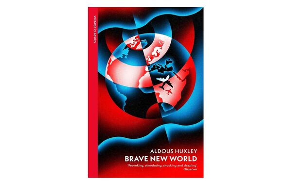 Brave New World Book Cover