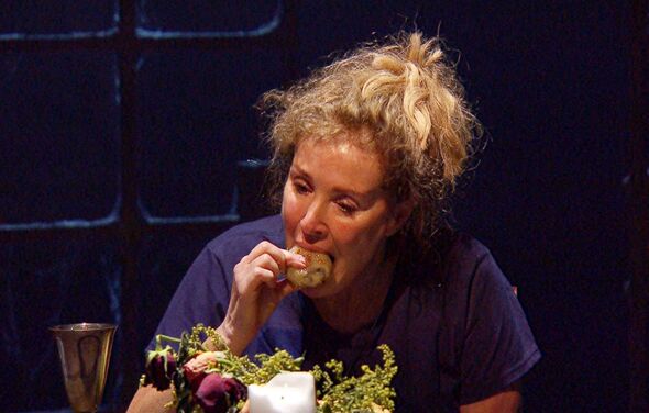 'I'm a Celebrity... Get Me Out of Here!' TV Show, Series 20, Show 3, Gwrych Castle, Wales, UK - 17 N