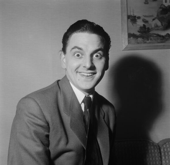 Bob Monkhouse