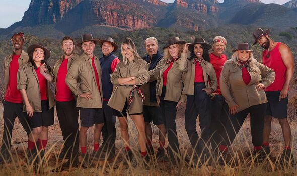 IM A CELEBRITY SOUTH AFRICA