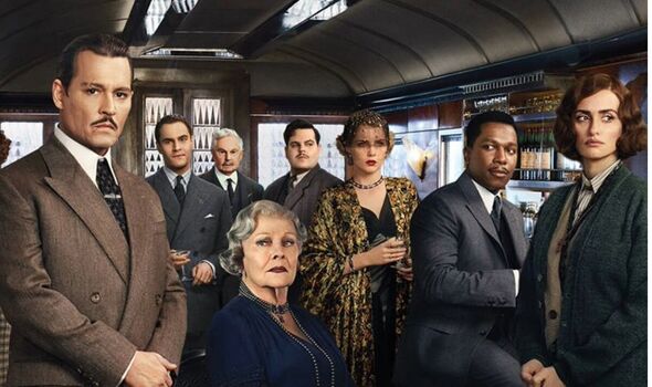 Murder on the Orient Express