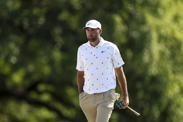 The Masters - Round Three