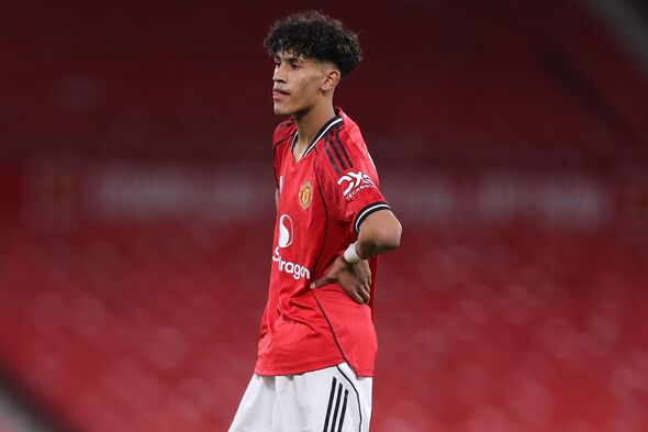 Manchester United U18 v Sunderland U18: Youth Cup