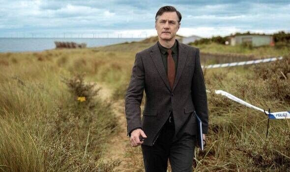 David Morrissey in Sherwood