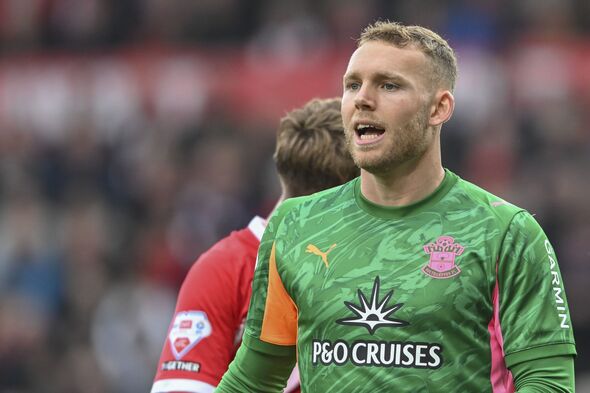 Middlesbrough v Southampton