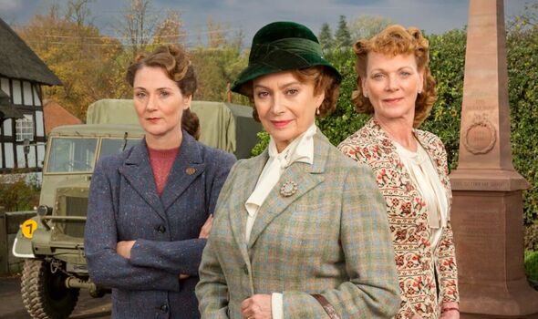 Home Fires poster