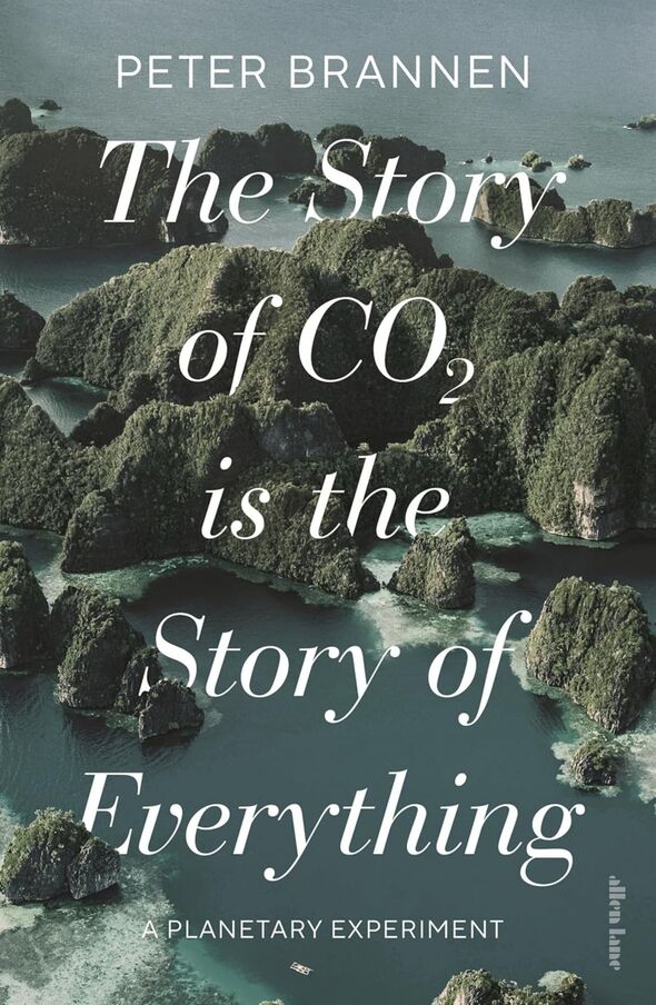 The Story Of CO2 Is the Story of Everything by Peter Brannen