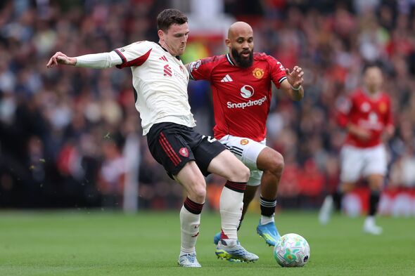Manchester United v Liverpool - Premier League