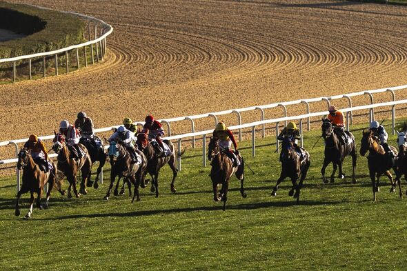 Turkish Republic and Presidential horse races held in Ankara