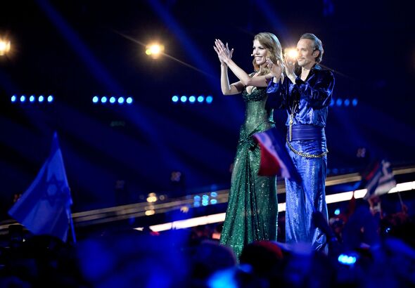Eurovision 2026 Final, Wien, Austria - 16 May 2026