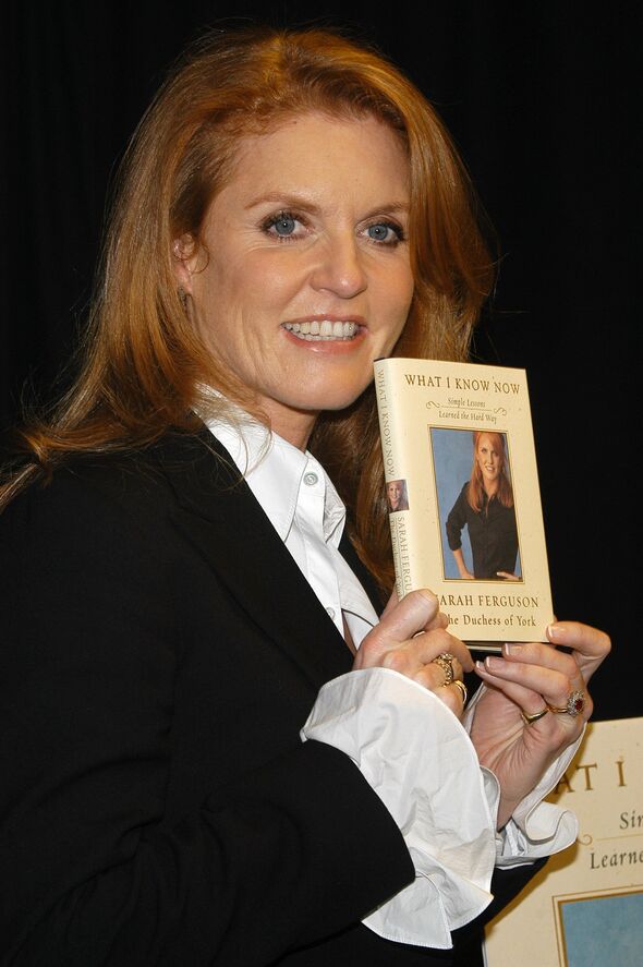 Sarah Ferguson