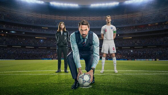 Gareth Southgate will be played by Joseph Fiennes in a four-part BBC drama