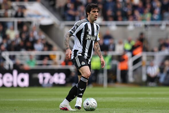 Sandro Tonali could be one of several big-money summer arrivals
