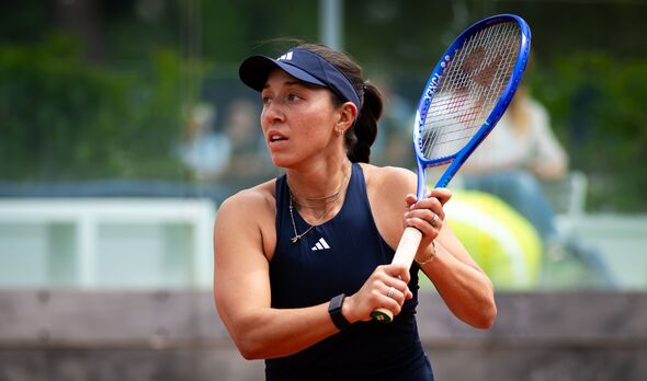 Jessica Pegula Italian Open Internazionali BNL D'Italia 2026 - Day Two