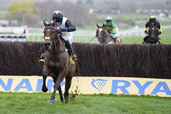 Cheltenham Festival 2026: Day Three
