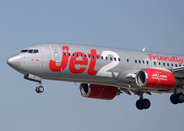 Diverse aircraft landing at Barcelon aAirport