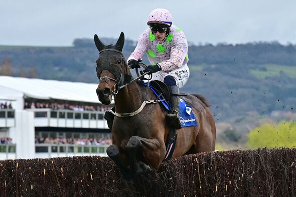 RACING-ENG-CHELTENHAM