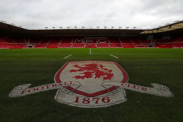 Middlesbrough v West Bromwich Albion - Sky Bet Championship