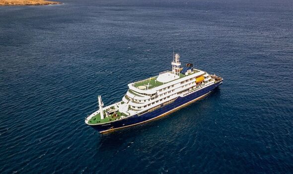 MV Hondius
