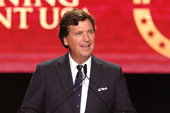 Tucker Carlson
