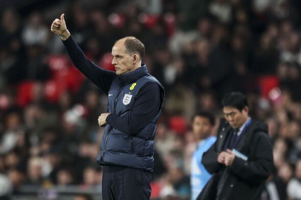 England v Japan - International Friendly