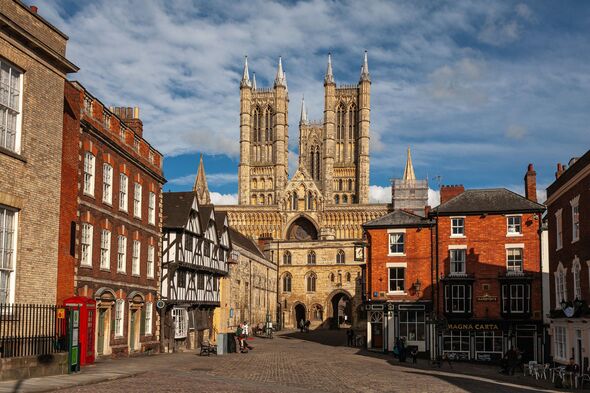 Lincoln Cathedral
