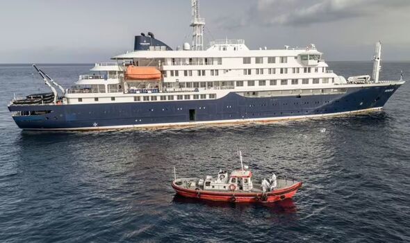MV Hondius
