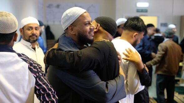 Muslims