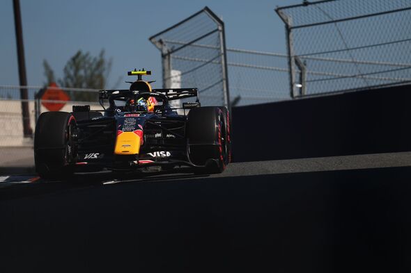 F1 Grand Prix of Miami - Sprint & Qualifying