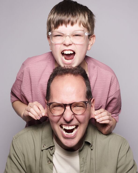 Emerson & Steve Gore