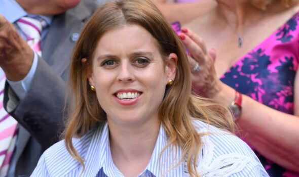 Princess Beatrice
