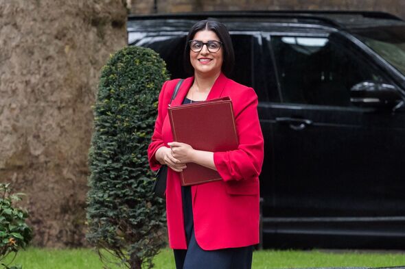 Cabinet Meeting in Downing Street in London