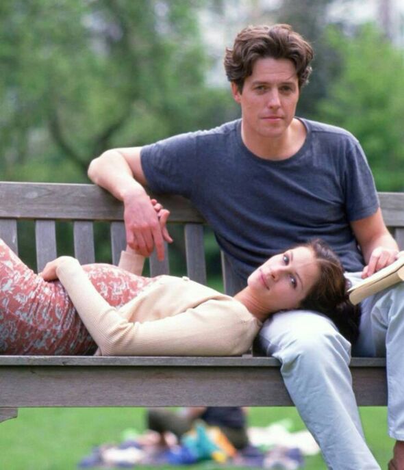 NOTTING HILL HUGH GRANT
