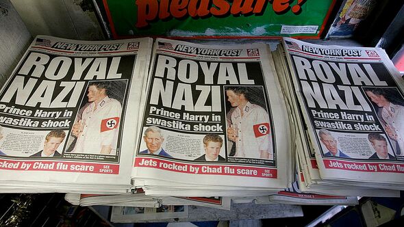 Harry Nazi
