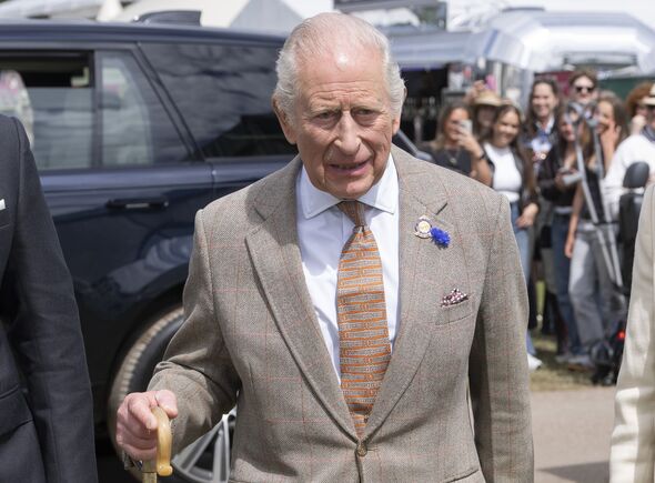 King Charles