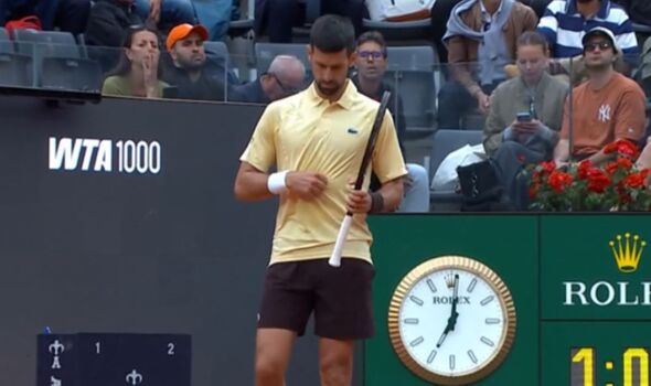 Novak Djokovic