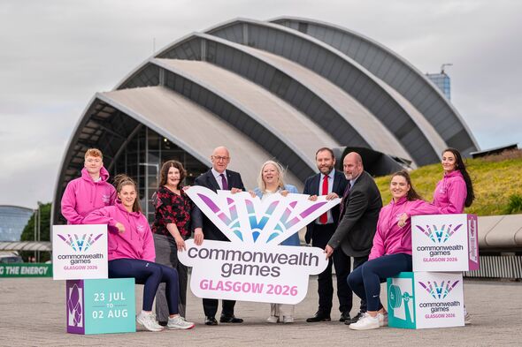 The Commonwealth Games will be hosted by Glasgow.