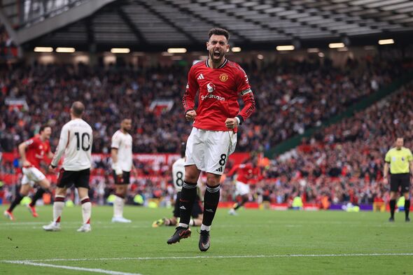 Manchester United v Liverpool - Premier League